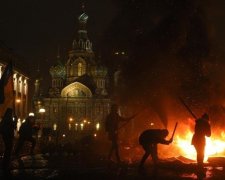 Путин боится российского "Майдана"