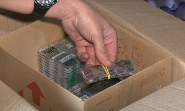 Бесплатные лекарства. Фото: скрин youtube