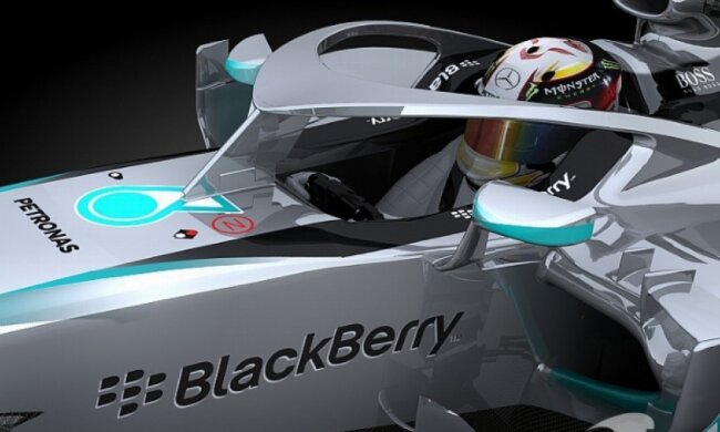 Формула-1 створює закритий кокпіт для болідів (відео)