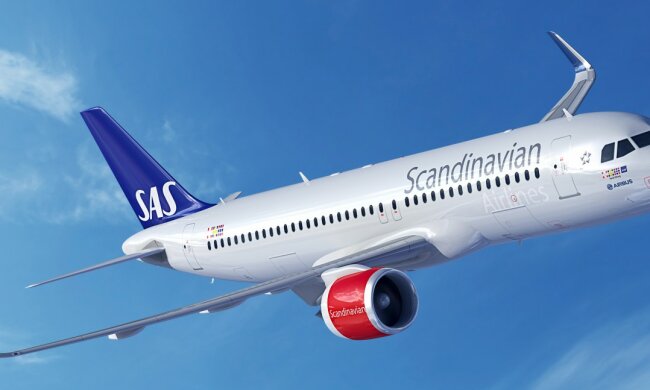В гості до вікінгів: Scandinavian Airlines відкрила рейс в Норвегію з Києва, по чому квитки