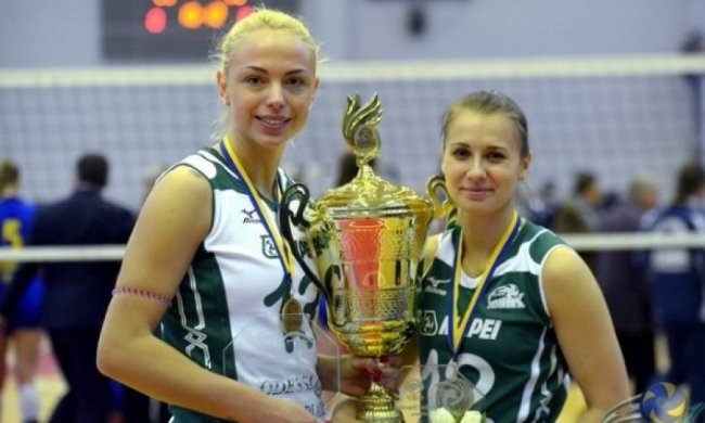 "Химик" в четвертый раз подряд выиграл Кубок Украины