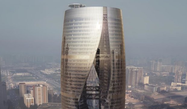 У Китаї будують найвищий розважальний центр світу