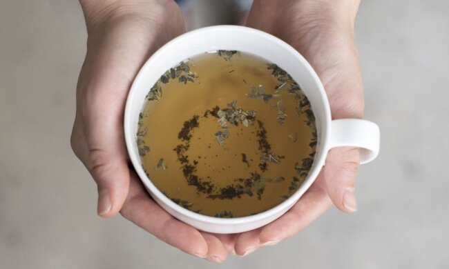 Чай, фото з вільних джерел