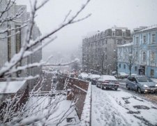 Ни конца, ни края: зловещий циклон над Украиной показали со спутника