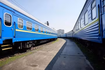 Потяг одеського напрямку затримується через обстріли