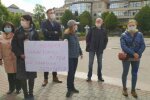 У Франківську повстали медики дитячої лікарні, на кону - здоров'я малюків