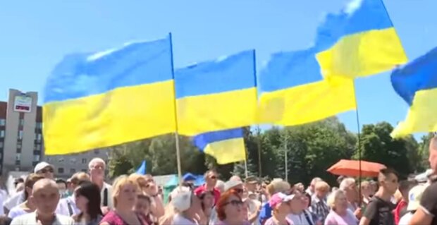 Славянск, фото: скриншот из видео