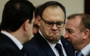 Каськив выставил Луценко на посмешище