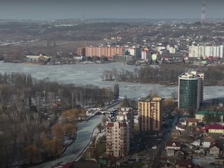 Погода на березень, кадр з відео