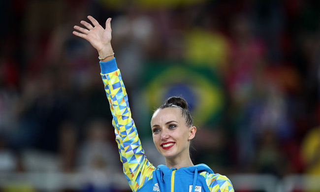 Ганна Різатдінова, Getty Images