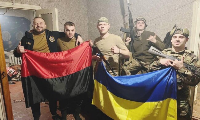 Нардепи побили військового. Фото Telegram