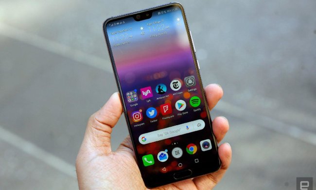 Huawei ограничила возможности собственных смартфонов