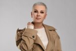 Алла Мазур после борьбы с раком не закрасила седину и заговорила о любви: "Я стала смелее"