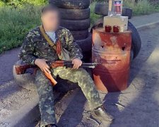 У Костянтинівці схопили бойовика "ДНР" (фото)