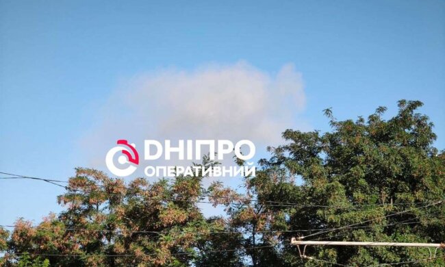 Вибух у Дніпрі 10 вересня 2026 року