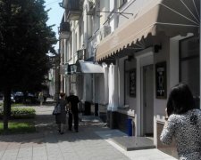 Американца нашли в неожиданном месте Полтавы