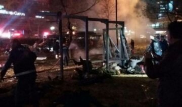 В Туреччині підірвали заміноване авто: троє загинуло та 22 поранено