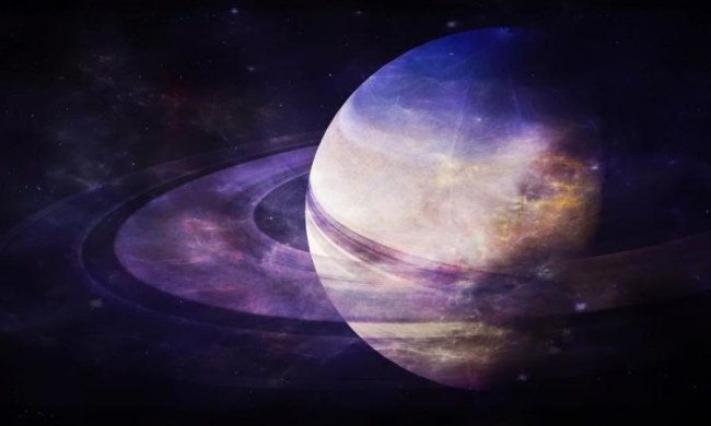 NASA показало вражаючі знімки супутників "кільценосної" планети
