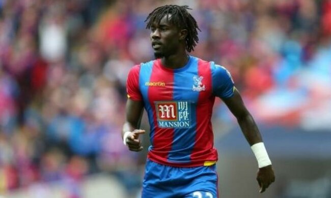 Футболіст англійського клубу потрапив у курйозну аварію