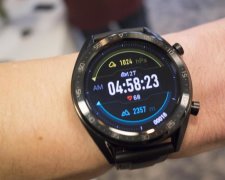 Huawei Watch GT стали доступними для українців: ціна, характеристики