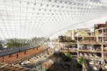 Google построит футуристический кампус