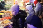 Украинцы на улице, скриншот: Youtube