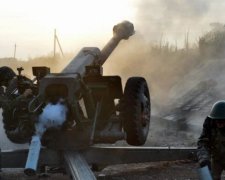 Штаб АТО: бойовики ведуть провокаційний вогонь