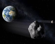 NASA засняли уникальный астероид, который угрожает Земле