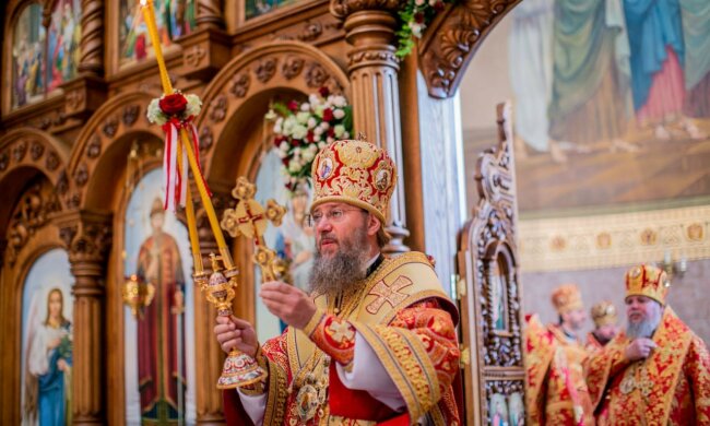 Фото: митрополит Антоній / Фейсбук