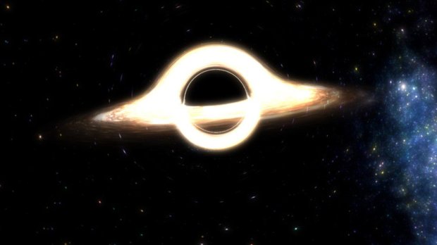 Ученые создали симулятор черной дыры, на очереди Солнце
