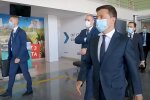 Зеленський їде на Тернопільщину, і цього разу не з ревізією
