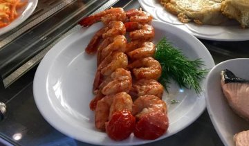 Життя після канікул: в буфеті Ради знизилися ціни (фото)