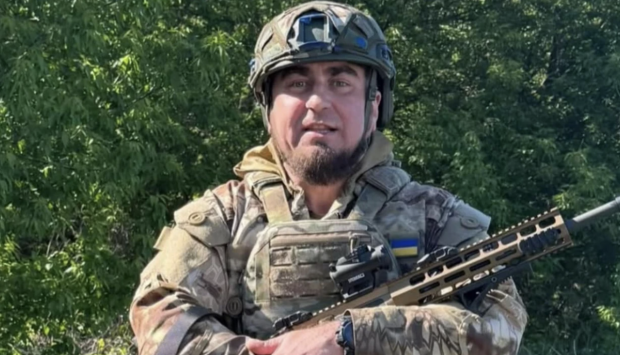 Новый глава глава Штурмовых войск Валентин Манько оказался любителем российского контента