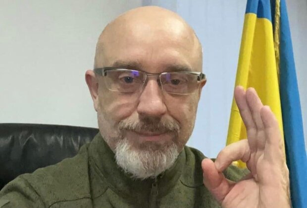 Олексій Резніков, фото з Telegram-каналу