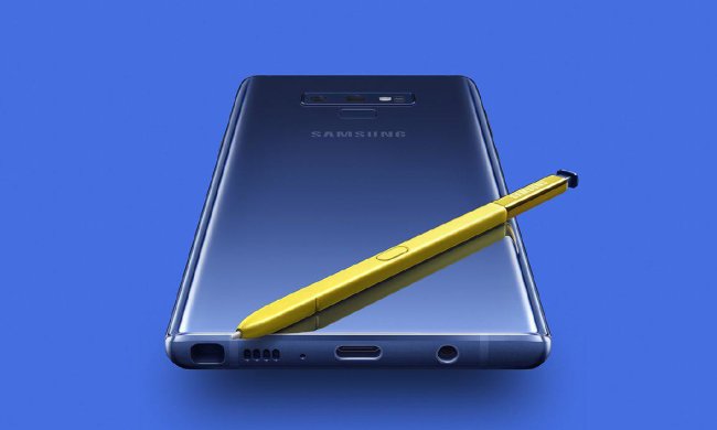 Samsung Galaxy Note 10