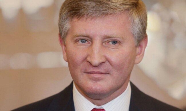 Рінат Ахметов, фото з Instagram