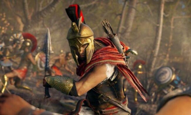 Assassin's Creed Odyssey: Ubisoft представила продовження культової гри