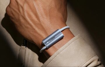 Браслет Luffu Link без екрана від засновників Fitbit