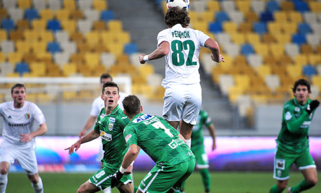 Карпаты - Ворскла: прямая видео трансляция матча чемпионата Украины