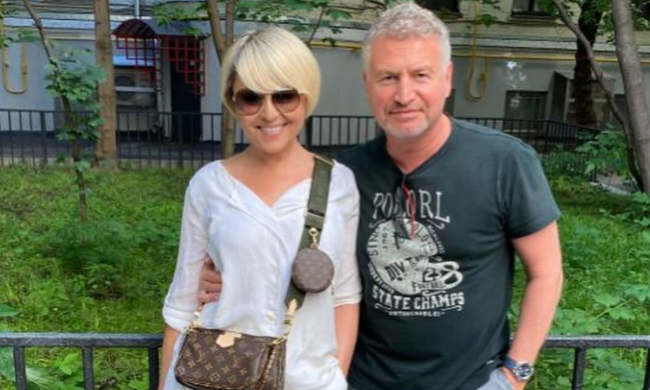 Анжеліка Варум і Леонід Агутін, фото: instagram.com/avarum