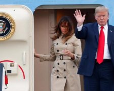 Трамп скасував всі зустрічі, окрім однієї