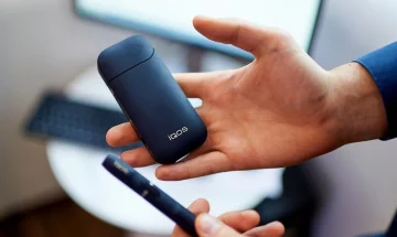 Стильний та вишуканий IQOS, vseob-iqos