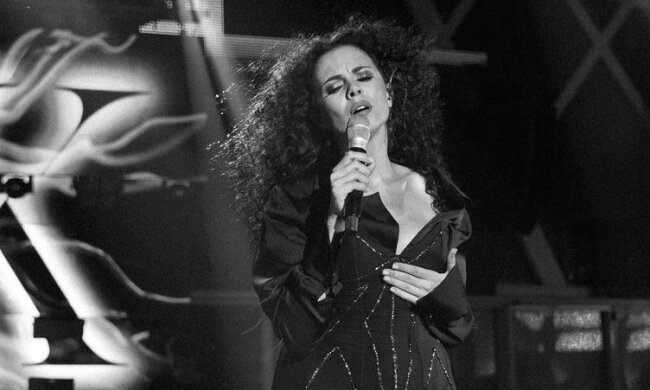 Настя Каменських, фото: Instagram