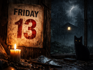 Пятница 13-ое, изображение: Знай.ua