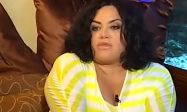 Оксана Байрак, кадри з інтерв'ю