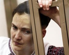 Головне за ніч: лист Савченко до Трампа та ляпас євробляхам
