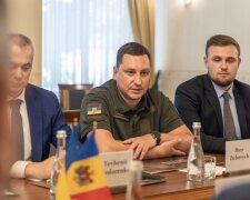 Т.в.о. Голови Держекоінспекції Ігор Зубович