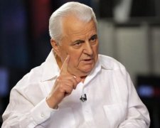 Кравчук в эфире КремльТБ заговорил о войне и Бандере