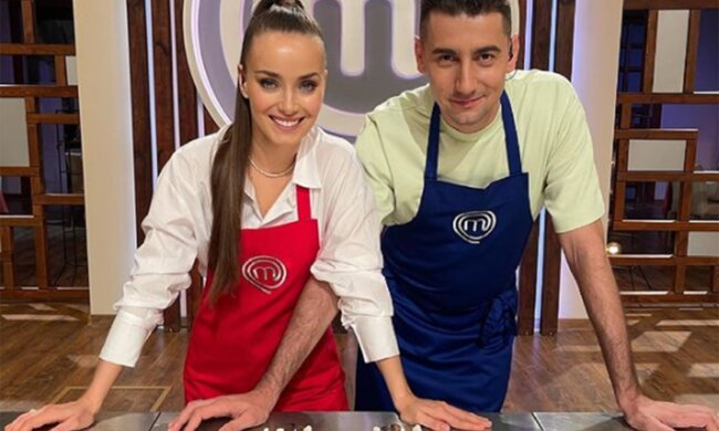 Ксенія Мішина та Олександр Еллерт, фото з instagram