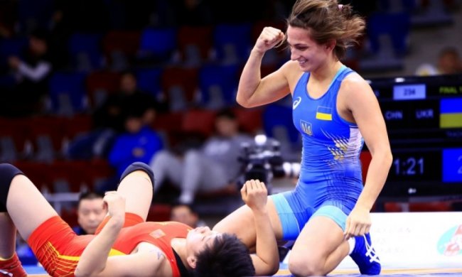 Українські борчині потрапили в ТОП-10 світового рейтингу